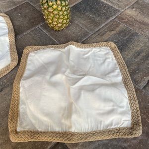 Outdoor accent pillow covers(covers only)
